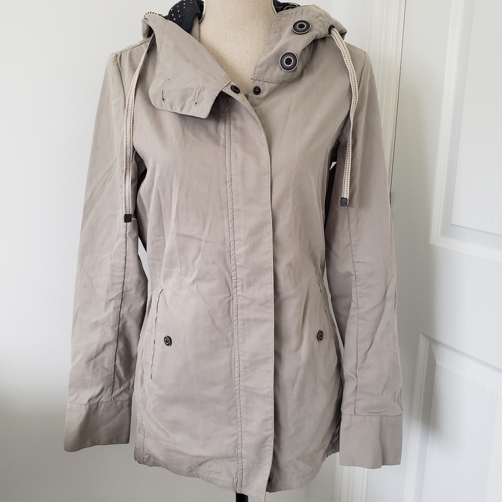 Simon’s twik Military Style Field Jacket